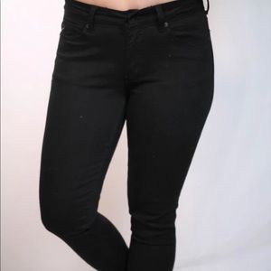 Highwaisted kancan Jeans